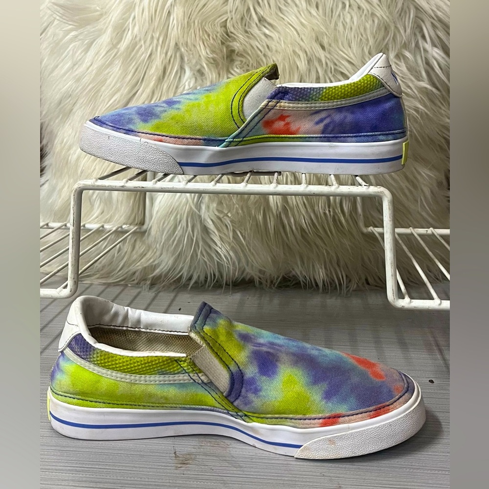 Nike slip-on sneakers